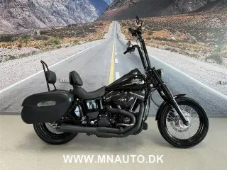 Harley-Davidson FXDB Dyna Street Bob 103"