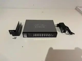 Cisco Dual WAN router
