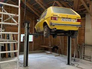 Stenhøj lift 3322CF, 3 tons