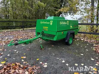 Mobil kompressor Atlas Copco AirPower