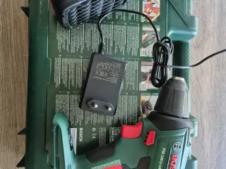 Bosch skruemaskine - boremaskine