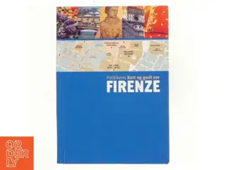 Politikens kort og godt om Firenze af Assia Rabinowitz (Bog)