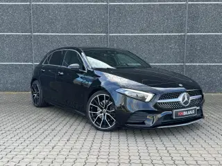 Mercedes A220 d 2,0 AMG Line aut.