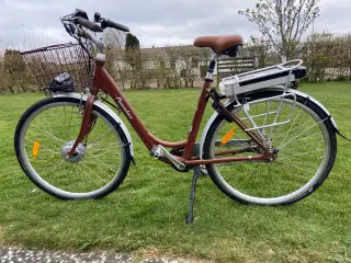 Mustang. 7 gear, 28" Hjul, 52cm. stel 