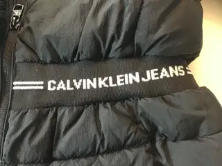 Calvin Klein vinterjakke 