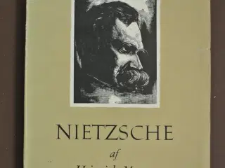 nietzsche, af heinrich mann, emne: filosofi