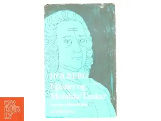 Epistler og Moralske Tanker - Af Ludvig Holberg