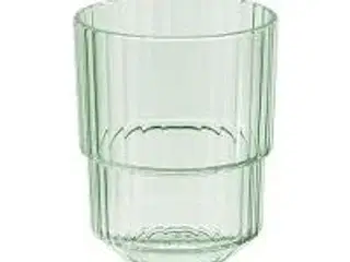 46 stk. Drikkeglas grøn 15 cl Linea