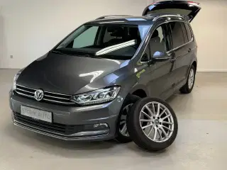 VW Touran 2,0 TDi 150 Highline Family DSG 7prs