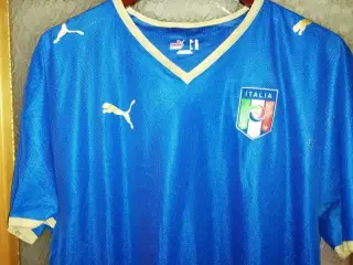 PUMA, ITALIENSK HJEMMEBANE TRØJE 2007-08 , XXL