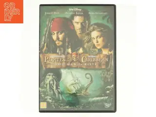 Pirates of the Caribbean, død mands kiste