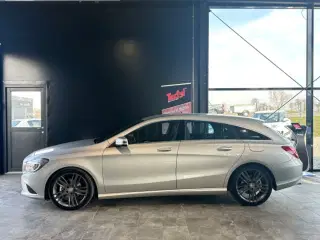 Mercedes CLA200 2,2 CDi Shooting Brake aut.