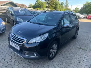 Peugeot 2008 1,2 VTi 82 Active