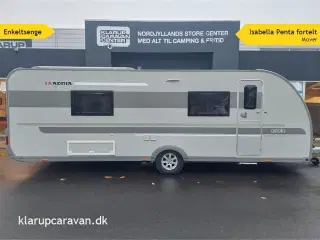 2013 - Adria Astella Glam Edition 663 HT