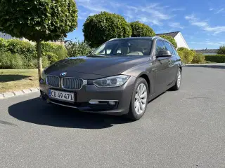 BMW 320d/F31