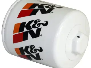 K&N oliefilter