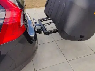 UDLEJES - 390 Liter bagageboks 