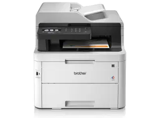 Brother MFC-L3750CDW laserprinter inkl 2sæt patron