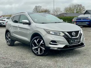 Nissan Qashqai 1,2 Dig-T 115 Tekna+ X-tr.