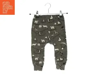 Leggings fra Småfolk (Str. 80)