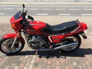 Honda CX 500E