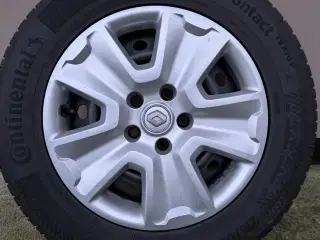 Renault/Nissan vinterhjul