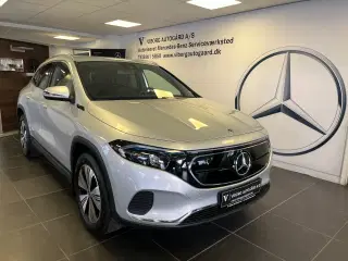 Mercedes EQA250  Progressive