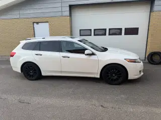 HONDA ACCORD EXECUTIVE TOURER