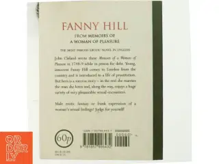 Fanny Hill af John Cleland (Bog)