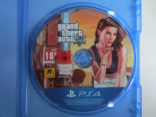 Sony PS4 spil