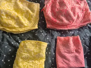 Undertøj fra change 