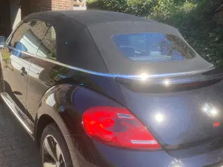VW Beetle 1,4tsi R-Line 160