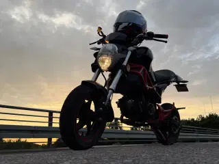 Skymoto knallert 30 BYD