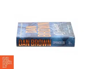 Oprindelse af Dan Brown (Bog)