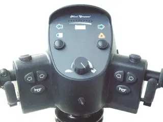 Mini Crosser X1 4W - Elscooter