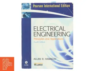 Electrical Engineering af Allan R. Hambley (Bog)