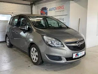 Opel Meriva 1,4 Twinport Limited Start/Stop 100HK