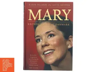 Mary : kronprinsesse af Danmark (Bog)