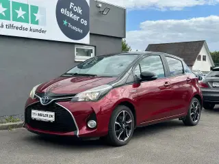 Toyota Yaris 1,5 Hybrid H2 e-CVT