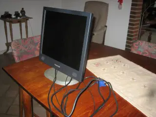 computer skærm