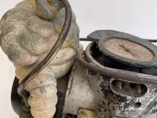 Gl. Michelin kompressor fra 1930