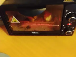 Komfur med god ovñ købes