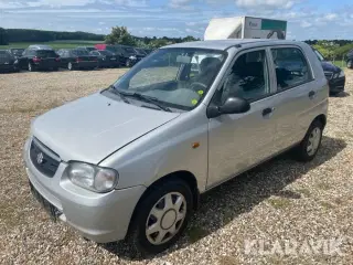 Personbil Suzuki Alto 1,1 L