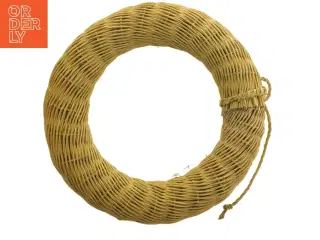 Flettet krans (str. 24 cm)