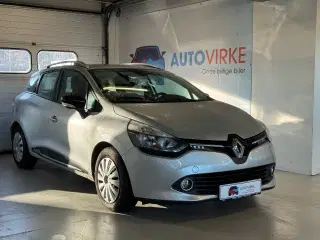 Renault Clio Sport Tourer 0,9 Energy TCe Expression 90HK Stc