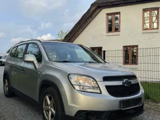 Chevrolet Orlando 7pers.