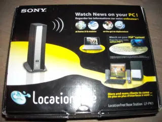 Sony Location free  LF-PK1