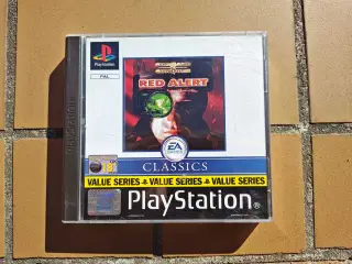 Command and Conquer Red Alert for Playstation 1 PS