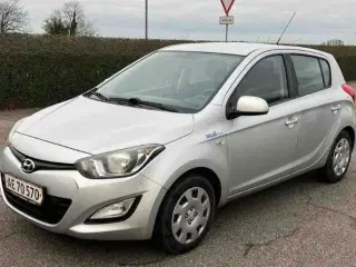 Velholdt Hyundai i20 1.1 CRDI BlueDrive 2013 år 