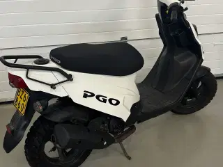 Knallert - PGO 